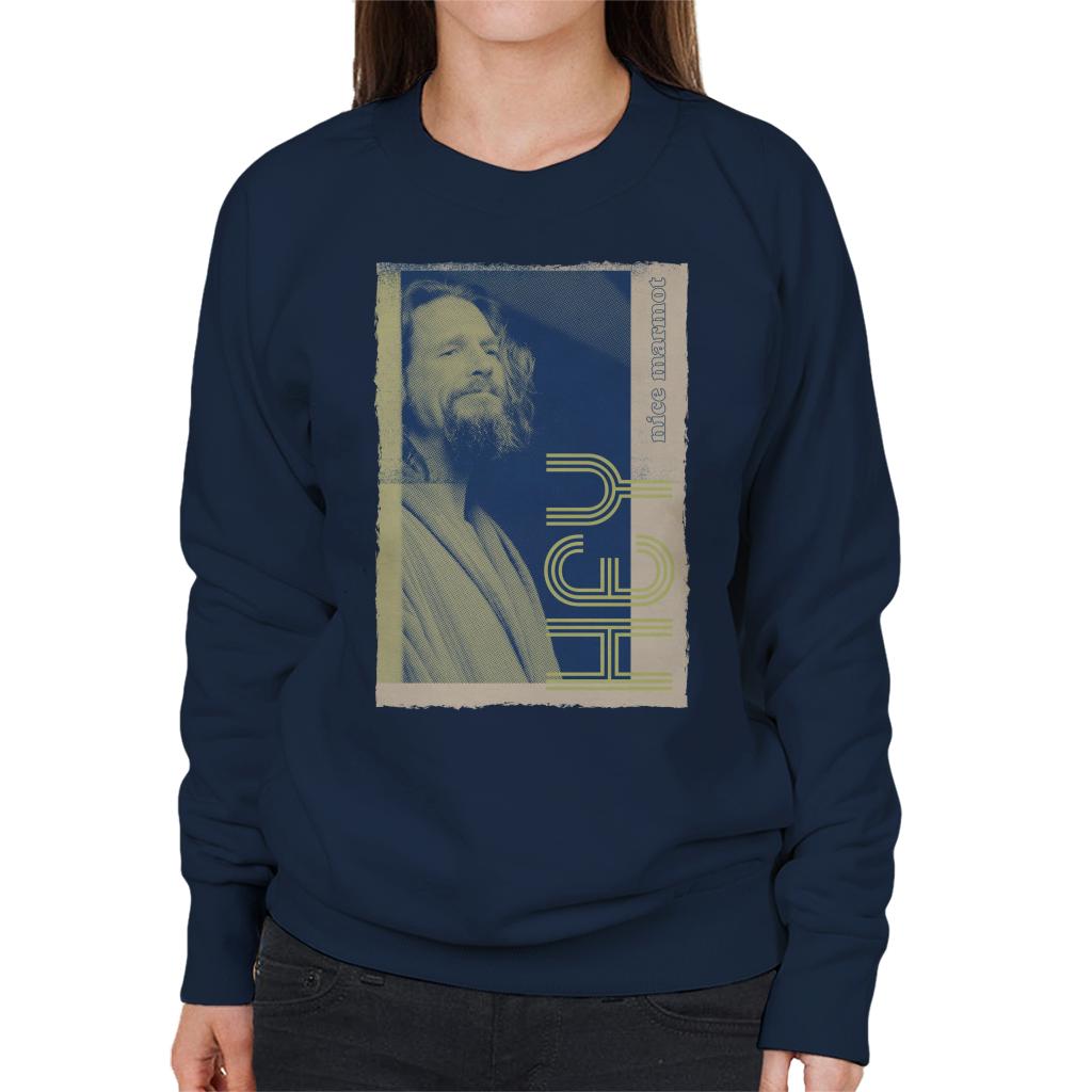 The Big Lebowski Dude Hey Nice Marmot Nostalgia Women's product image 6