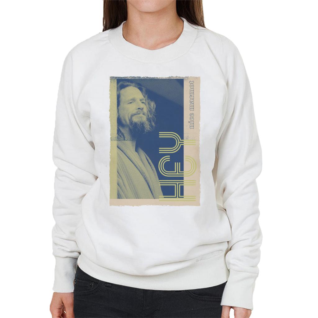 The Big Lebowski Dude Hey Nice Marmot Nostalgia Women's product image 4