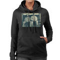 The Big Lebowski Dude And Walter Sofa Women's Hooded product image 1