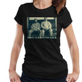 The Big Lebowski Dude And Walter Sofa Women's T-Shirt product image 1