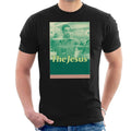 The Big Lebowski Jesus Retro Men's T-Shirt product image 1