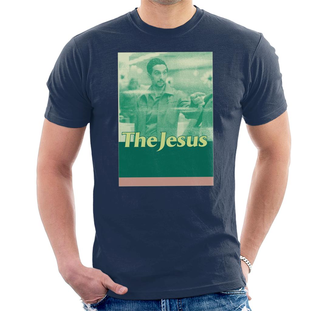 The Big Lebowski Jesus Retro Men's T-Shirt product image 6