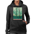 The Big Lebowski Jesus Retro Women's Hooded Sweatshirt product image 1