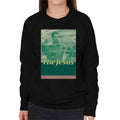 The Big Lebowski Jesus Retro Women's Sweatshirt product image 1
