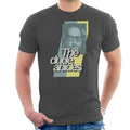 The Big Lebowski Dude Abides Retro Lines Men's T-Shirt product image 1