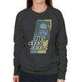 The Big Lebowski Dude Abides Retro Lines Women's Sweatshirt product image 1