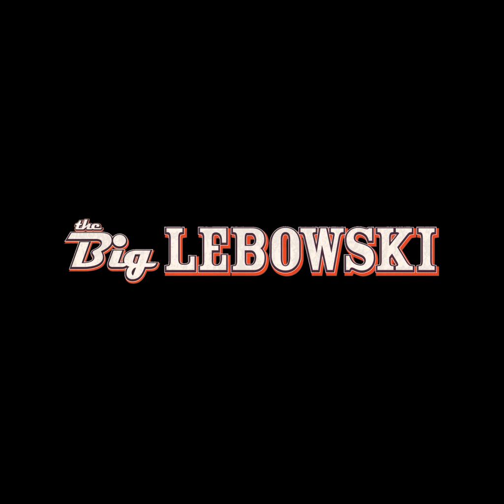 The Big Lebowski Text Logo Women's Sweatshirt product image 2