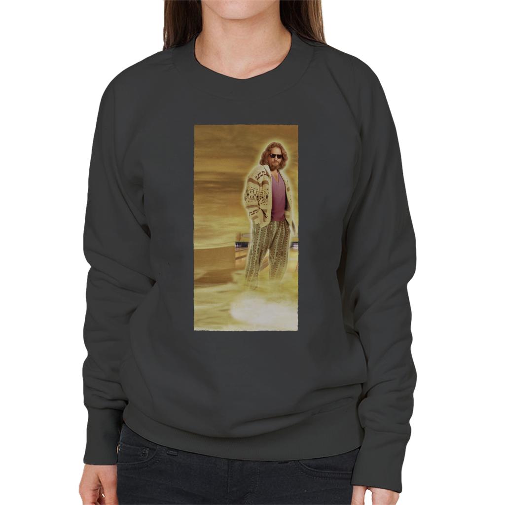 The Big Lebowski Dude Bowling Dream Clouds Women's product image 4