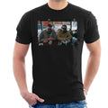 The Big Lebowski Dude And Walter Coffee Shop Scene Men's product image 1