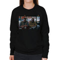 The Big Lebowski Dude And Walter Coffee Shop Scene Women's product image 1