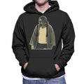 The Big Lebowski Dude In Robe Men's Hooded Sweatshirt product image 1