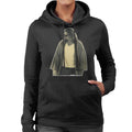 The Big Lebowski Dude In Robe Women's Hooded Sweatshirt product image 1