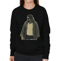 The Big Lebowski Dude In Robe Women's Sweatshirt product image 1