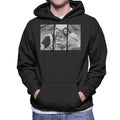 The Big Lebowski Dude And Walter Bowling Alley Greyscale product image 1