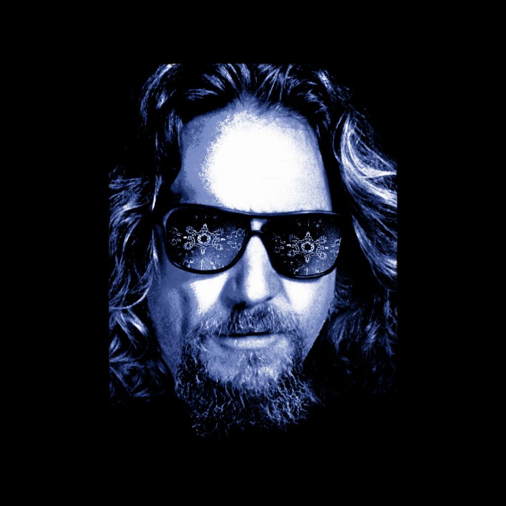 The Big Lebowski Dude Face Cold Filter Men's Sweatshirt product image 2