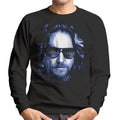 The Big Lebowski Dude Face Cold Filter Men's Sweatshirt product image 1