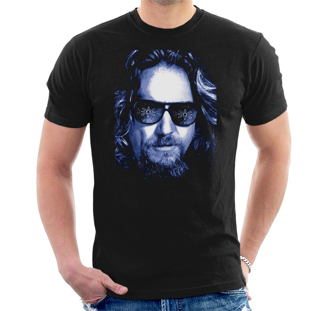 The Big Lebowski Dude Face Cold Filter Men's T-Shirt product image 1
