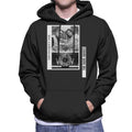 The Big Lebowski Dude And Walter Time To Bowl Men's Hooded product image 1