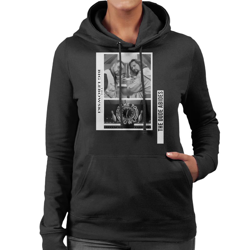 The Big Lebowski Dude And Walter Time To Bowl Women's product image 1