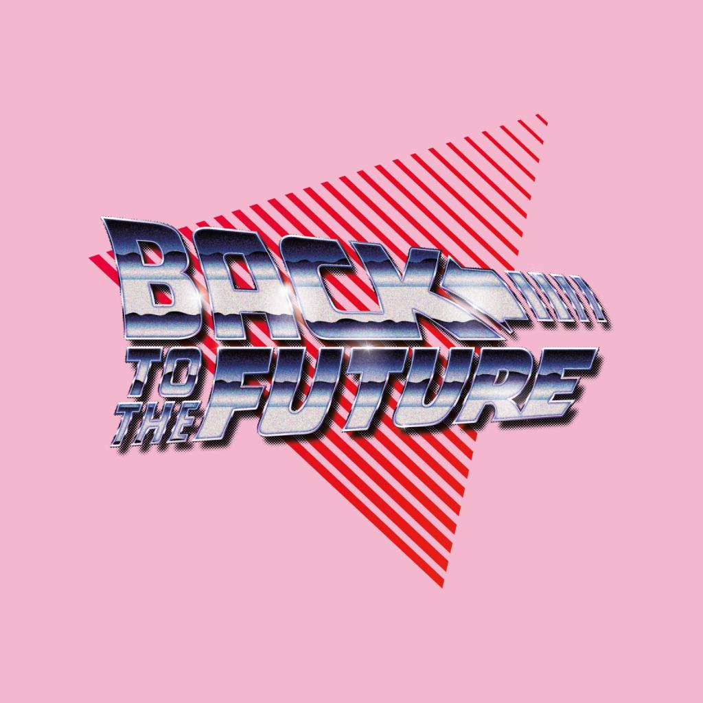 Back to the Future Red Strips Women's Hooded Sweatshirt product image 5