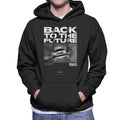 Back to the Future 1985 We Dont Need Roads Men's Hooded product image 1