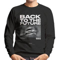 Back to the Future 1985 We Dont Need Roads Men's Sweatshirt product image 1