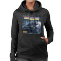 Back to the Future Time Machine Lightning Logo Women's product image 1