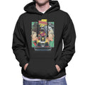 Back to the Future Doc Vs Marty Men's Hooded Sweatshirt product image 1