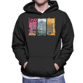Back to the Future Lightning Shocking Delorean Men's Hooded product image 1