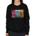 Back to the Future Lightning Shocking Delorean Women's product image 1