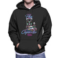 Back to the Future Flux Capacitor 3D Men's Hooded Sweatshirt product image 1