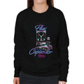 Back to the Future Flux Capacitor 3D Women's Sweatshirt product image 1