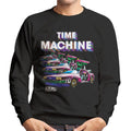 Back to the Future Time Machine Delorean Fade Men's product image 1