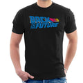 Back to the Future Stripped Arrow Men's T-Shirt product image 1
