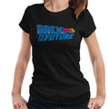 Back to the Future Stripped Arrow Women's T-Shirt product image 1