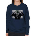Batman Halloween Joker Hahaha Women's Sweatshirt product image 1