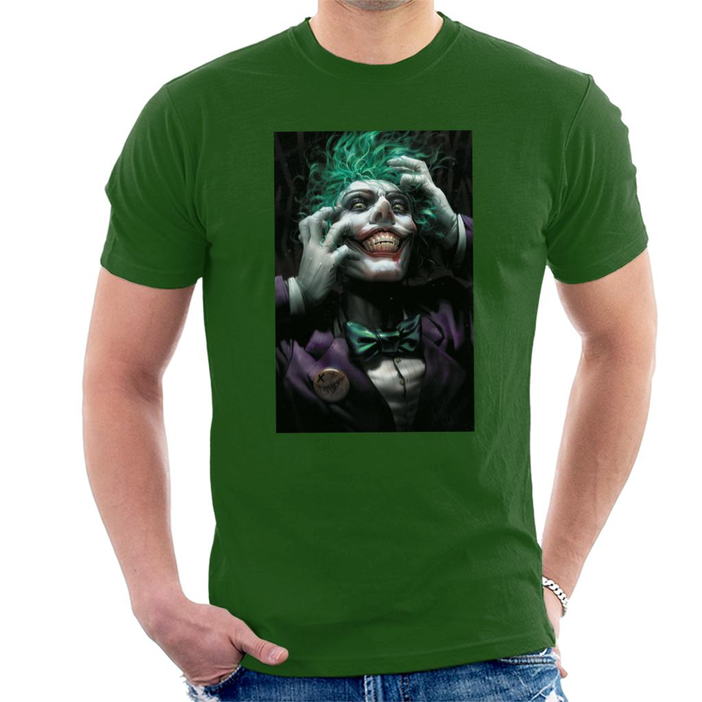Batman Halloween Joker Dceased Madness Men's T-Shirt product image 4