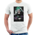 Batman Halloween Joker Dceased Madness Men's T-Shirt product image 1