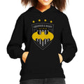 Batman Sports Equipped And Ready Kid's Hooded Sweatshirt product image 1