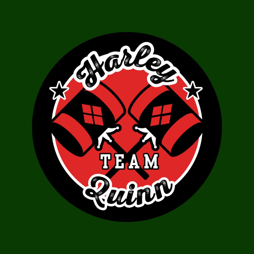 Batman Sports Harley Quinn Team Men's Sweatshirt product image 7