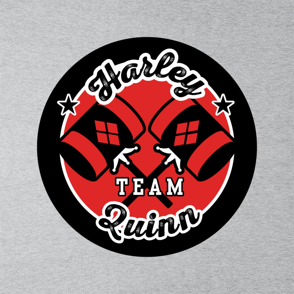Batman Sports Harley Quinn Team Kid's Hooded Sweatshirt product image 2