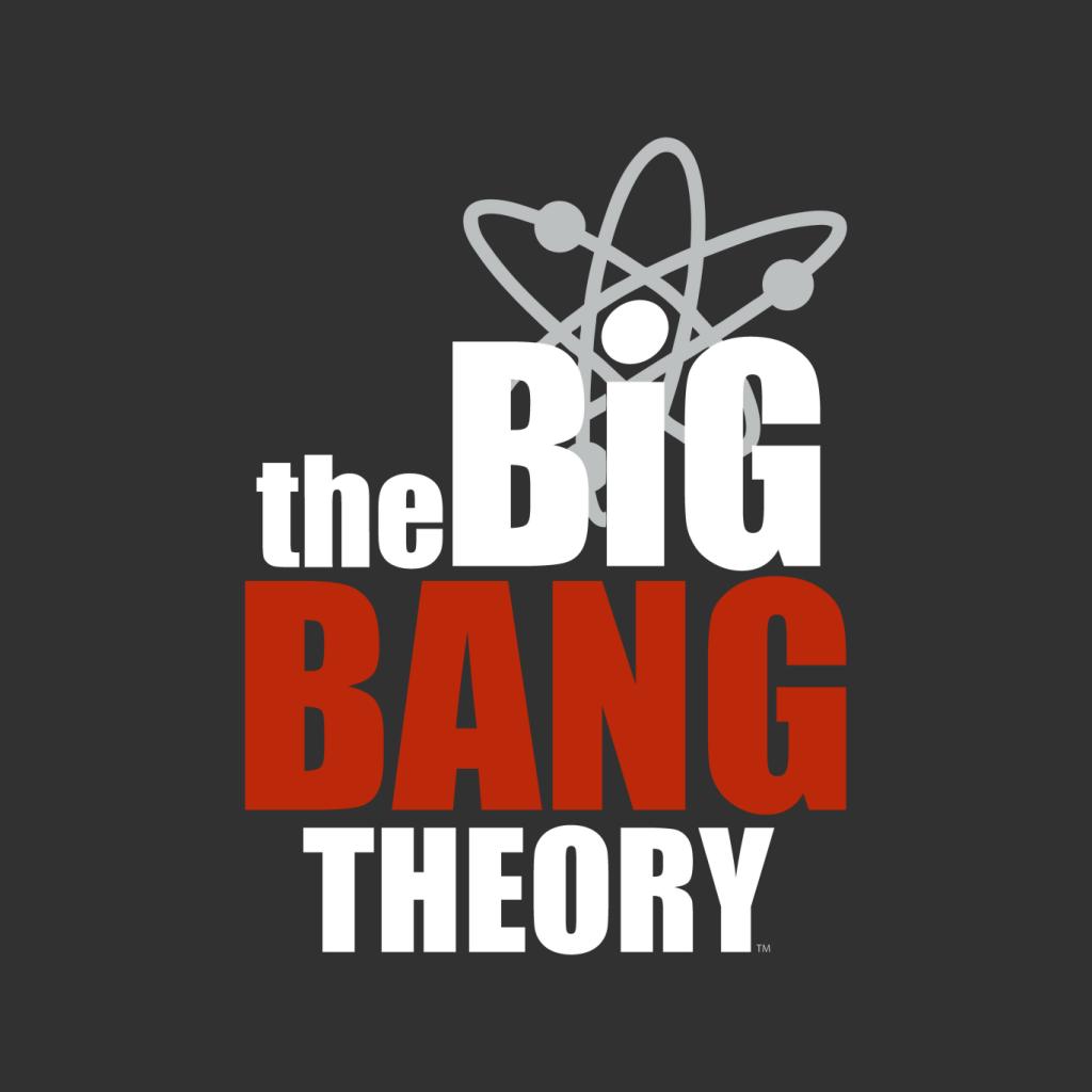 Big Bang Theory Classic Logo Men's Sweatshirt product image 2