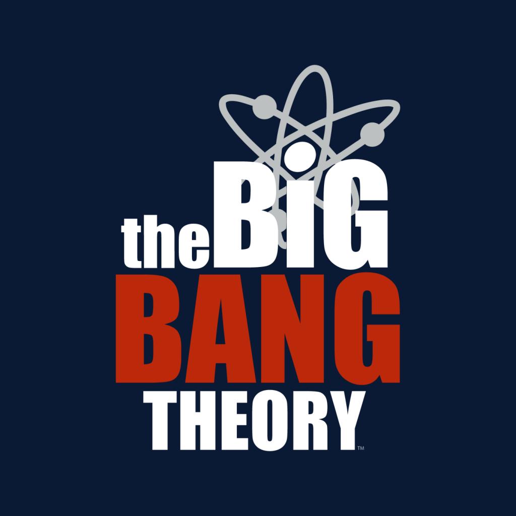 Big Bang Theory Classic Logo Women's T-Shirt product image 5