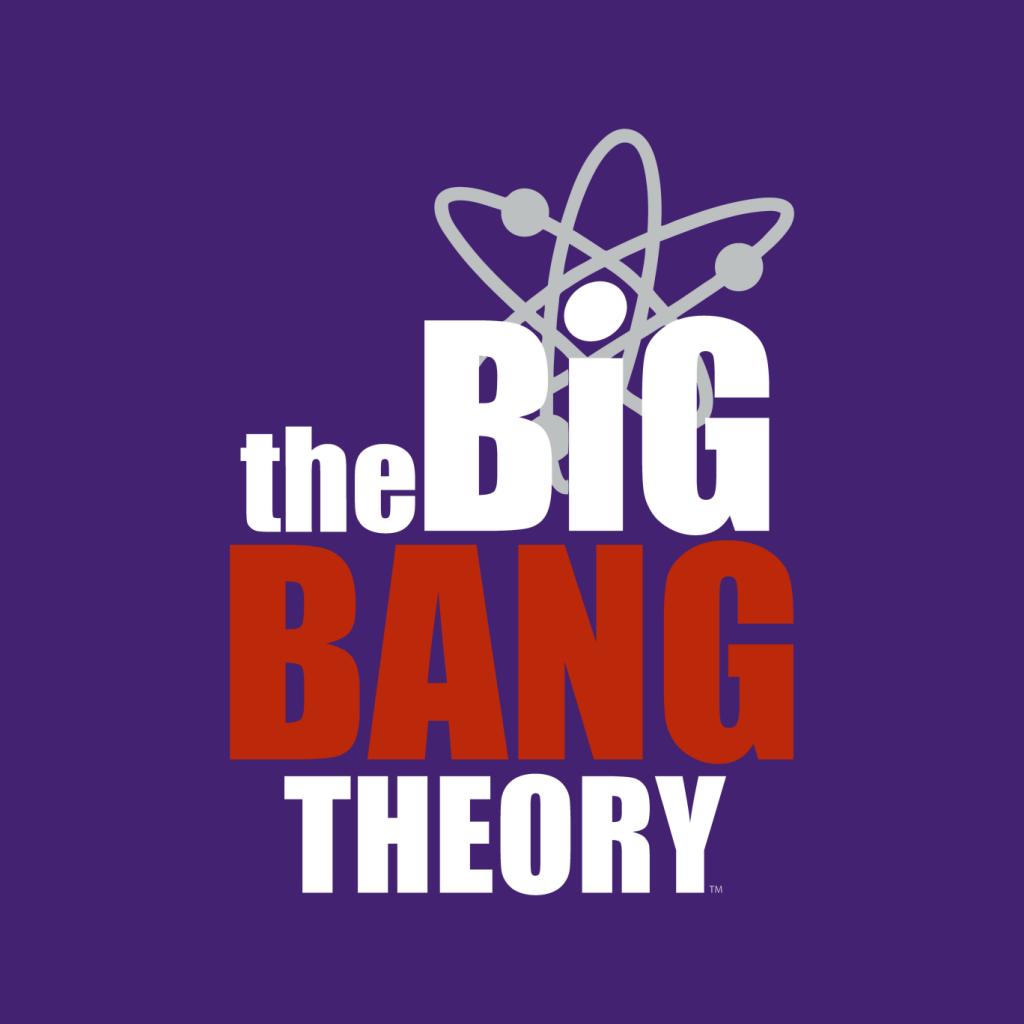 Big Bang Theory Classic Logo Women's T-Shirt product image 7