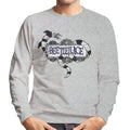 Beetlejuice Sandworm Logo Men's Sweatshirt product image 1