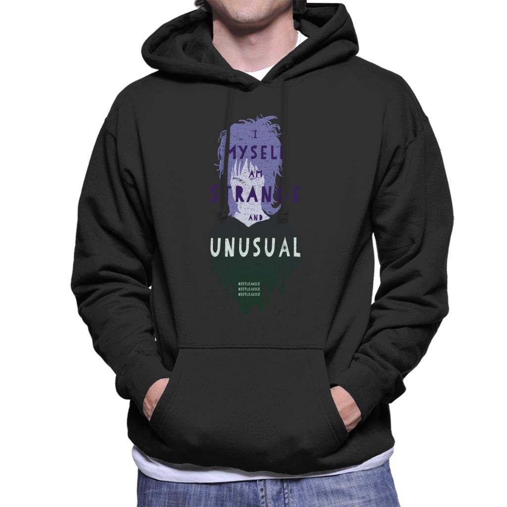 Beetlejuice Lydia Deetz I Myself Am Strange And Unusual product image 1