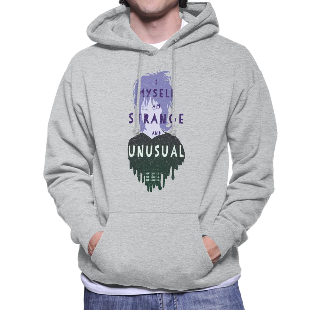 Beetlejuice Lydia Deetz I Myself Am Strange And Unusual product image 4