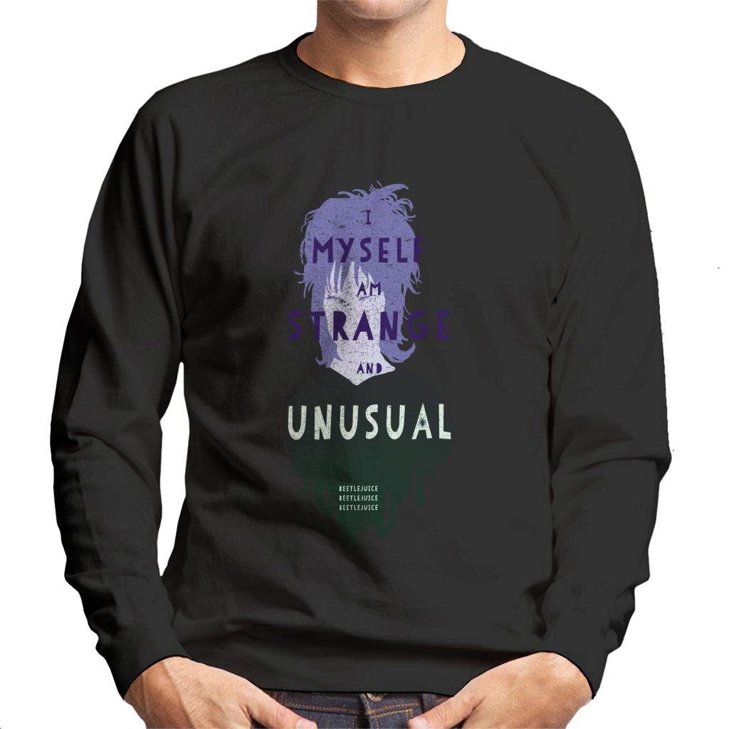Beetlejuice Lydia Deetz I Myself Am Strange And Unusual product image 1