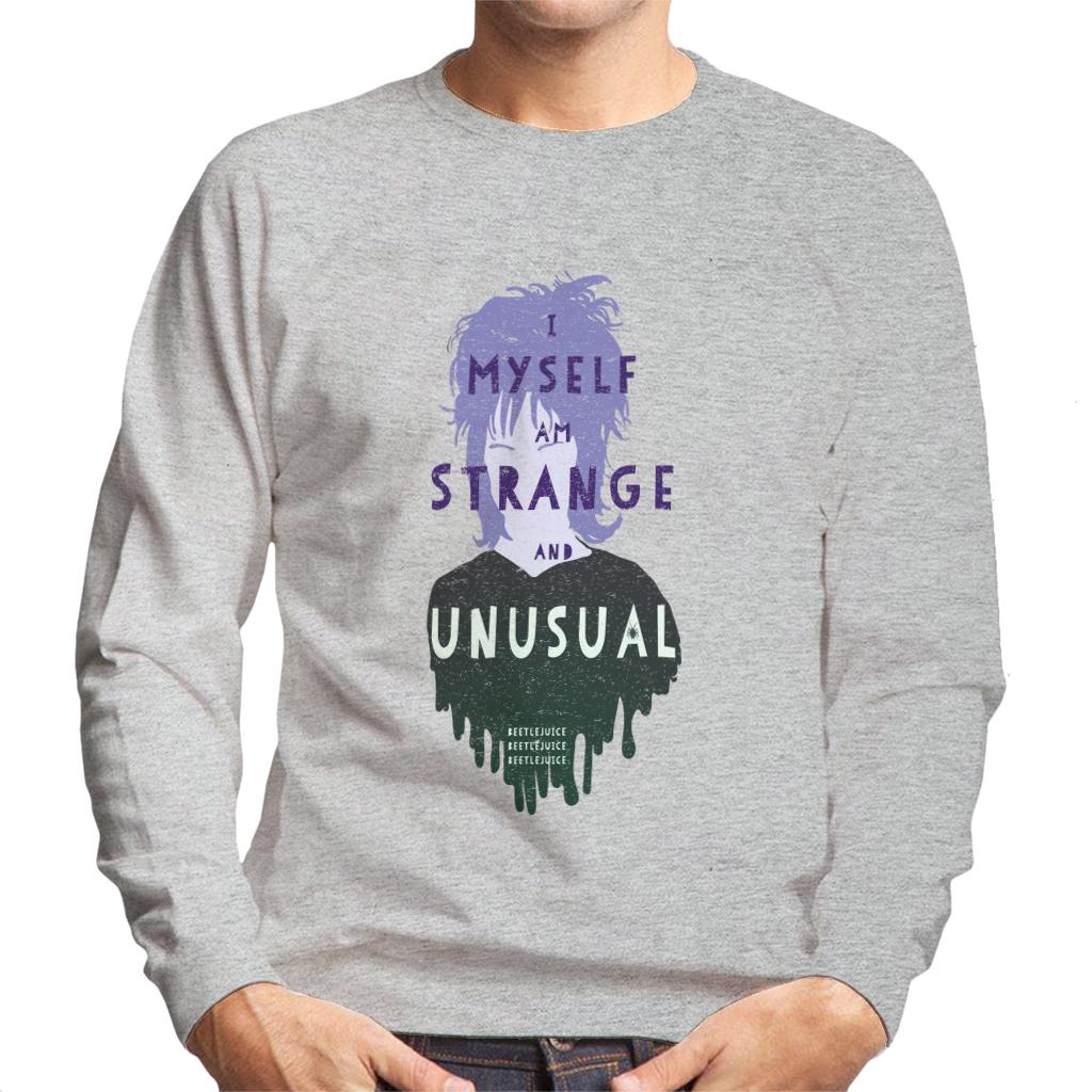 Beetlejuice Lydia Deetz I Myself Am Strange And Unusual product image 4
