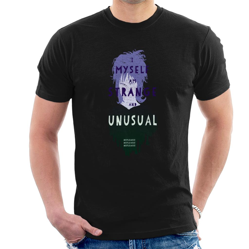 Beetlejuice Lydia Deetz I Myself Am Strange And Unusual product image 1